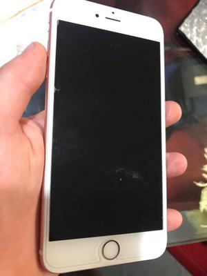 Iphone 6s plus 32gb rose gold igual a nuevo