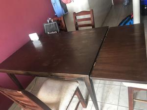 Juego de comedor