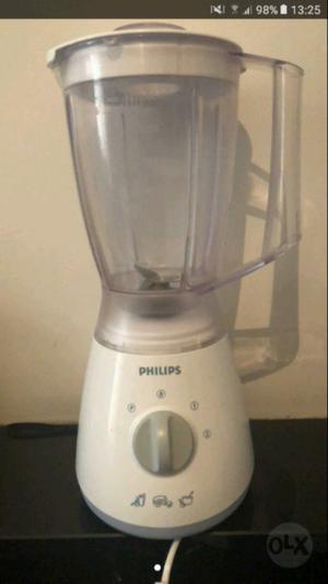 Licuadora philips excelente estado