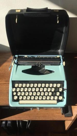 Maquina de escribir Sears