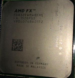 Micro AMD FX  E