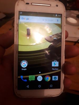 Moto e2 libre