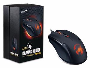 Mouse Gamer Genius Gx Gaming Ammox Xdpi 1ms