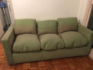 PRECIO NEGOCIABLE!! Sillón usado buena calidad