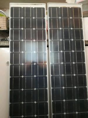 Panel solar Policristalino, Marca: Solartec 75 M