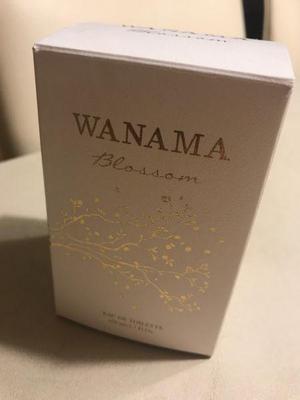Perfume wanama nuevo!