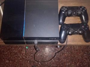 Ps4 completa vendo
