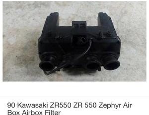 Repuestos !! Kawasaki Zephyr ZR550, ZR750, ZR1100,