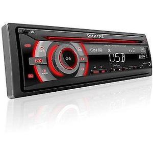 STEREO PHILIPS CON BLUETOOTH, PANEL FRONTAL DESMONTABLE, SD,