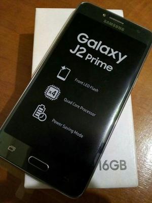 Samsung J2 Prime 16 GB Impecable
