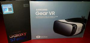 Samsung galaxy S7 edge + Samsung gear Vr Oculus