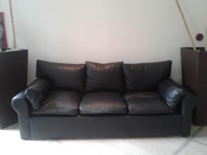 Sillon de tres cuerpos + individual