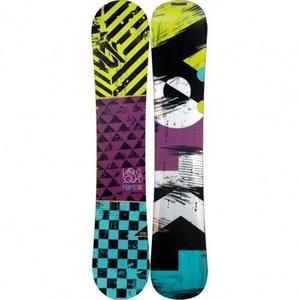 Tabla Snowboard Volkl Squad Prime 1,42 m + Fijaciones Volkl