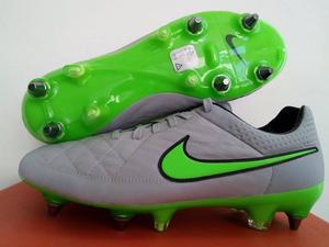 VENDO BOTINES NIKE TIEMPO LEGEND V SG MIXTOS PROFESIONALES