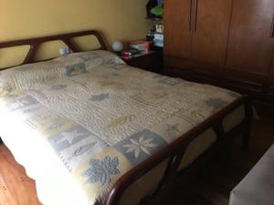 Vendo cama 2 y 1/2 plazas