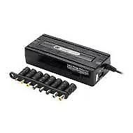 cargador multivoltage de netbook, mi cel , en