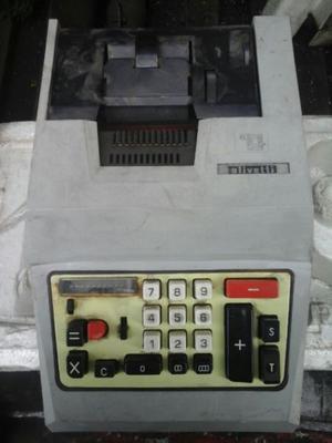 1 Calculadora Olivetti
