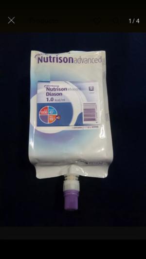 ALIMENTO NUTRISON DIASON