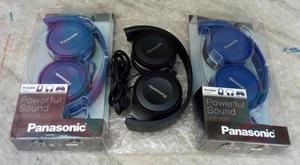 Auriculares Vincha Panasonic Rp-hf100me + obsequio