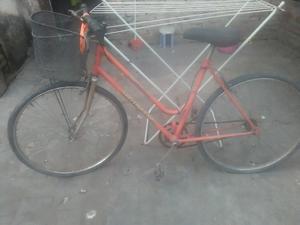 Bici mujer toda 26