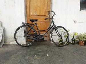 Bicicleta inglesa original