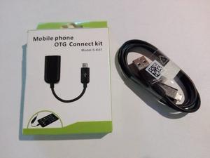 Cable Mini Usb Mobile Phone Otg Connect Kit Modelo Sk07