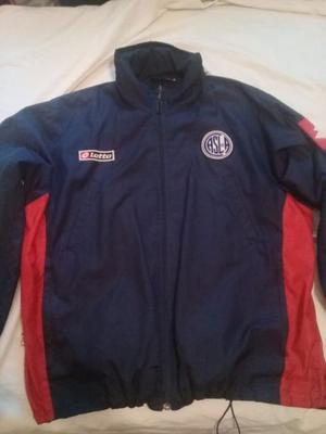 Campera Lotto de San Lorenzo