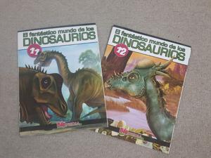 El Fantástico Mundo de los Dinosaurios