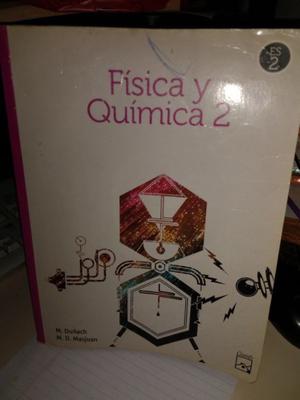 Física Y Química 2 - Editorial Casals - M. Duñach M.