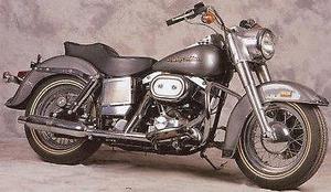 Harley Davidson Electra Glide - Super Glide - 78 a 80 Manual