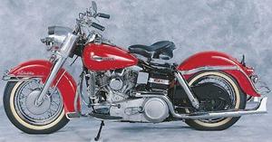 Harley Davidson Electra - Glide - Superglide 70 a 72 Manual