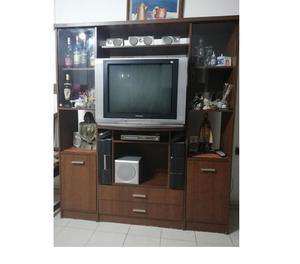 LIQUIDO MUEBLE + TV + HOME