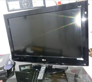 Lcd 32" LG impecable!