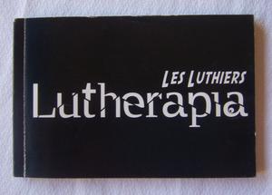 Les Luthiers - Programa Lutherapia -  - Completo