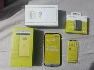 Lg g5 libre completo en caja vendo o permuto