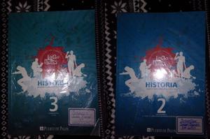 Libro/Manuales escolares de Historia y Geografía