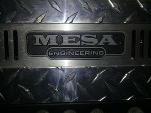 Mesa Booguie Dual Rectifier Solo Head 100w