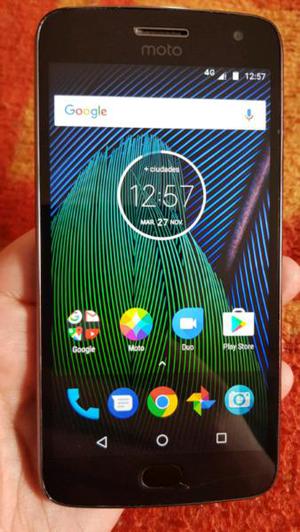 Motorola moto g5 plus libre 4g lte 32gb.