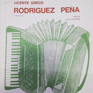 Método para acordeón Rodríguez Peña
