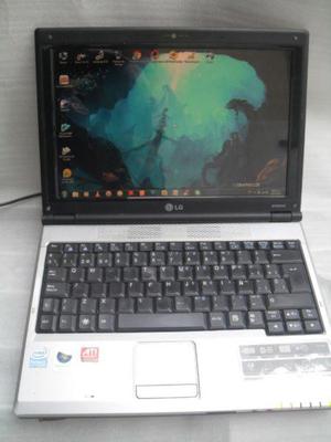 NOTEBOOCK LG-E200 TODO INSTALADO