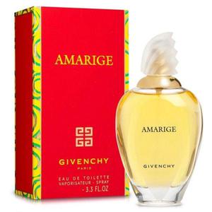 Perfume Amarige Givenchy Eau De Toilette 100 Ml Original
