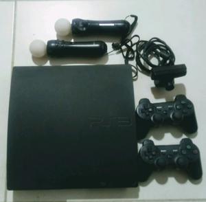Playstation 4 con kit move