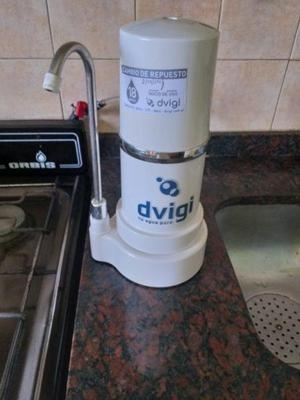 Purificador de Agua Dvigi