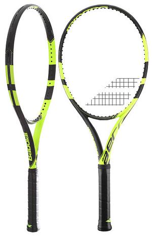 Raqueta Babolat Pure Aero Nadal 