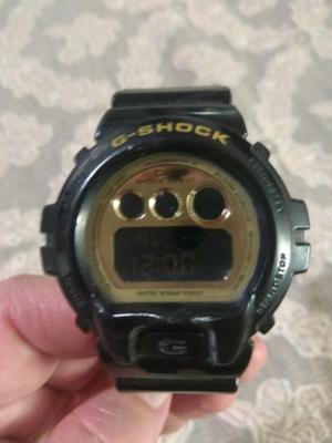 Reloj Casio G Shock hombre usado