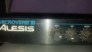 Reverd alesis 3