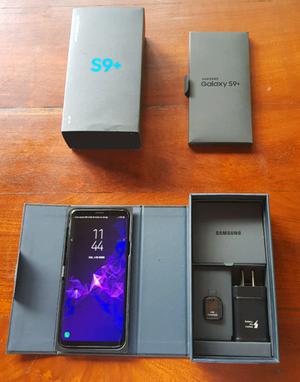 Samsung s9 plus nuevo en cska