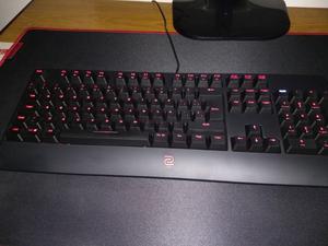 Teclado Zowie Celeritas II