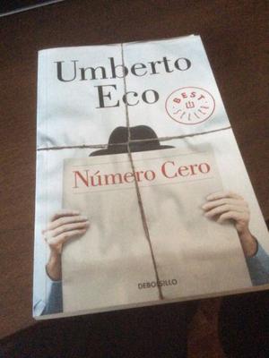 Umberto Eco - Numero Cero