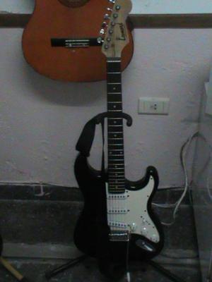 VENDO EXCELENTE GUITARRA ELECTRICA LEONARD STRATOCASTER 3